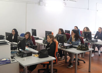Comienza en Cabanillas el desarrollo del Taller de Empleo 2024 del Programa Recual