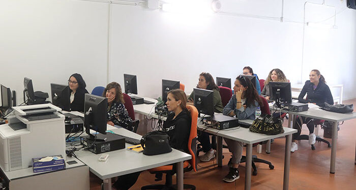 Comienza en Cabanillas el desarrollo del Taller de Empleo 2024 del Programa Recual