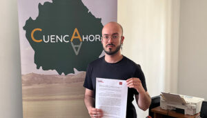 Cuenca Ahora presenta este jueves una moción a favor del ferrocarril convencional en Tarancón