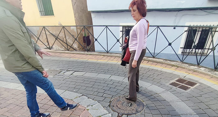 Cuenca en Marcha pide una intervención integral en el barrio de Los Moralejos 1 Cuenca en Marcha pide una intervención integral en el barrio de Los Moralejos