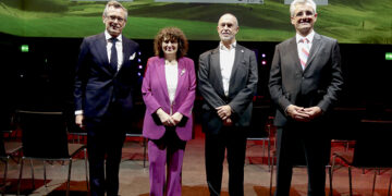 Cuenca junto al resto de Ciudades Patrimonio y Paradores presenta en Suiza su oferta de turismo de experiencias para visitantes interesados en la sostenibilidad