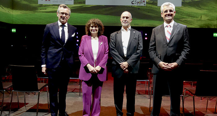 Cuenca junto al resto de Ciudades Patrimonio y Paradores presenta en Suiza su oferta de turismo de experiencias para visitantes interesados en la sostenibilidad 1 Cuenca junto al resto de Ciudades Patrimonio y Paradores presenta en Suiza su oferta de turismo de experiencias para visitantes interesados en la sostenibilidad