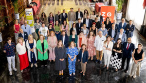 Cuenca participa en la celebración del 20 aniversario de la creación de la Red de Ciudades AVE