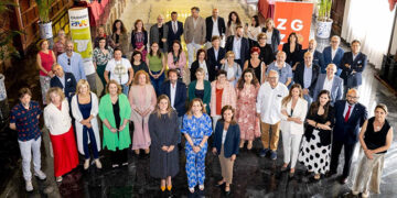 Cuenca participa en la celebración del 20 aniversario de la creación de la Red de Ciudades AVE