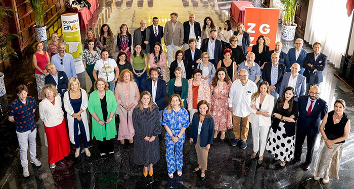 Cuenca participa en la celebración del 20 aniversario de la creación de la Red de Ciudades AVE