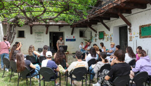 “De la UNESCO a la escuela rural”, proyecto ganador de TrasHumancias 2.4