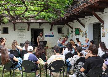 “De la UNESCO a la escuela rural”, proyecto ganador de TrasHumancias 2.4