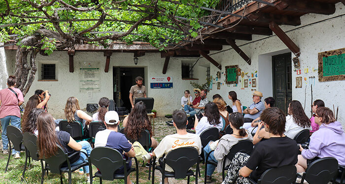 “De la UNESCO a la escuela rural”, proyecto ganador de TrasHumancias 2.4