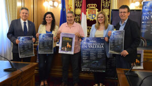 Diputación, Junta y Globalcaja vuelven a colaborar con ‘Las Noches Mágicas de Valeria’ que contará con 13 conciertos