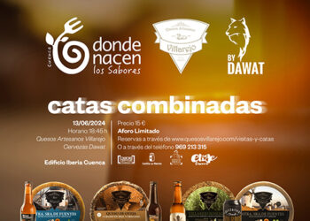 Donde Nacen los Sabores comienza la realización de catas maridajes en el edificio Iberia 2 Donde Nacen los Sabores comienza la realización de catas maridajes en el edificio Iberia