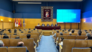 Dos centenares de funcionarios del Cuerpo Superior de Técnicos y del Cuerpo Especial inician su formación en el Centro de Estudios Penitenciarios de Cuenca