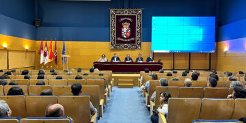 Dos centenares de funcionarios del Cuerpo Superior de Técnicos y del Cuerpo Especial inician su formación en el Centro de Estudios Penitenciarios de Cuenca