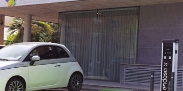 El 80% de las residencias de Amavir ya ofrecen cargadores para vehículo eléctrico de Endesa