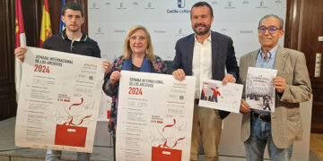 El Archivo Histórico de Guadalajara celebra un programa cultural de actividades y jornadas de puertas abiertas en su ‘Semana Internacional’