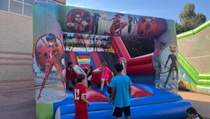 El Ayuntamiento de Brihuega celebra con sus Escuelas Deportivas el final de la temporada deportiva