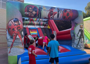 El Ayuntamiento de Brihuega celebra con sus Escuelas Deportivas el final de la temporada deportiva El Ayuntamiento de Brihuega celebra con sus Escuelas Deportivas el final de la temporada deportiva