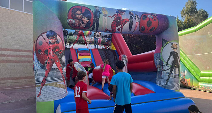 El Ayuntamiento de Brihuega celebra con sus Escuelas Deportivas el final de la temporada deportiva