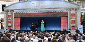 El Ayuntamiento de Cuenca pondrá en marcha el servicio de lanzaderas para facilitar la asistencia al recital de ‘La Carroza del Real’ en la Plaza Mayor
