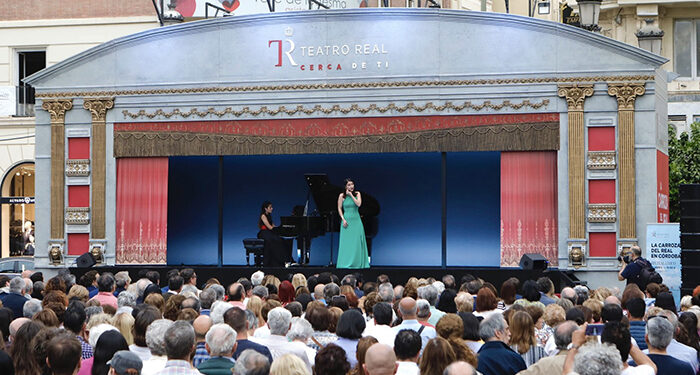 El Ayuntamiento de Cuenca pondrá en marcha el servicio de lanzaderas para facilitar la asistencia al recital de ‘La Carroza del Real’ en la Plaza Mayor