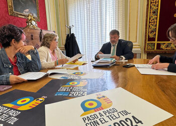 El Ayuntamiento de Cuenca volverá a colaborar con Atelcu en su VIII Congreso Internacional, que reunirá en octubre a más de 200 participantes