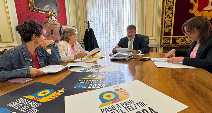 El Ayuntamiento de Cuenca volverá a colaborar con Atelcu en su VIII Congreso Internacional, que reunirá en octubre a más de 200 participantes 1 El Ayuntamiento de Cuenca volverá a colaborar con Atelcu en su VIII Congreso Internacional, que reunirá en octubre a más de 200 participantes