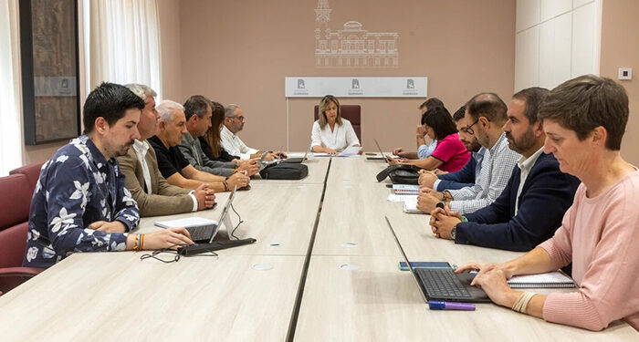 El Ayuntamiento de Guadalajara da trámite a cinco plantas solares y dos líneas de evacuación 1 El Ayuntamiento de Guadalajara da trámite a cinco plantas solares y dos líneas de evacuación