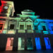 El Ayuntamiento de Guadalajara ilumina su fachada con los colores del arcoíris por el día del Orgullo LGTBI 3 El Ayuntamiento de Guadalajara ilumina su fachada con los colores del arcoíris por el día del Orgullo LGTBI