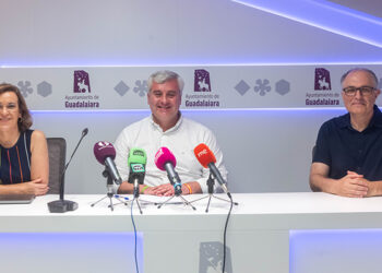 El Ayuntamiento de Guadalajara inicia la modificación del Plan General de Ordenación Urbana para disponer de nuevo suelo industrial y residencial