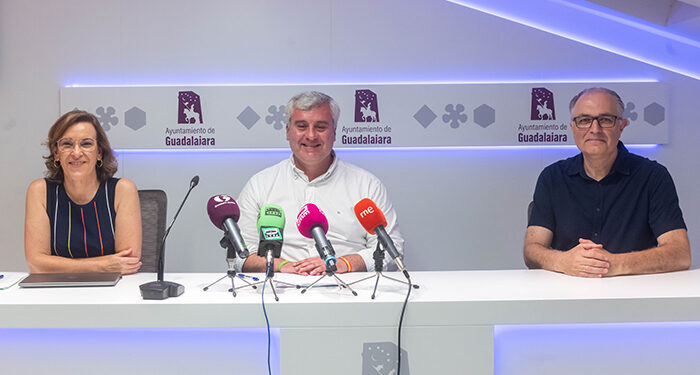 El Ayuntamiento de Guadalajara inicia la modificación del Plan General de Ordenación Urbana para disponer de nuevo suelo industrial y residencial 1 El Ayuntamiento de Guadalajara inicia la modificación del Plan General de Ordenación Urbana para disponer de nuevo suelo industrial y residencial