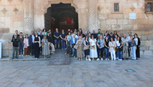 El Ayuntamiento de Guadalajara invita a más de 50 profesionales del sector turístico y los inviste como embajadores de la ciudad
