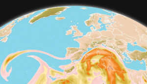 El Ayuntamiento de Guadalajara pide precaución ante el aviso meteorológico de polvo en suspensión que afecta a la calidad del aire