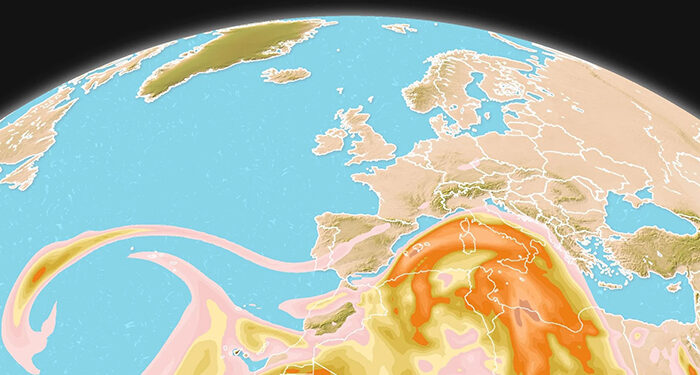 El Ayuntamiento de Guadalajara pide precaución ante el aviso meteorológico de polvo en suspensión que afecta a la calidad del aire 1 El Ayuntamiento de Guadalajara pide precaución ante el aviso meteorológico de polvo en suspensión que afecta a la calidad del aire