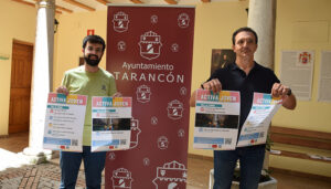 El Ayuntamiento de Tarancón anima a los jóvenes a participar en el programa Activa Joven