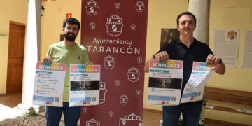 El Ayuntamiento de Tarancón anima a los jóvenes a participar en el programa Activa Joven