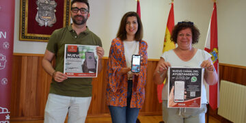 El Ayuntamiento de Tarancón crea un nuevo canal de difusión para mejorar el servicio de información al ciudadano