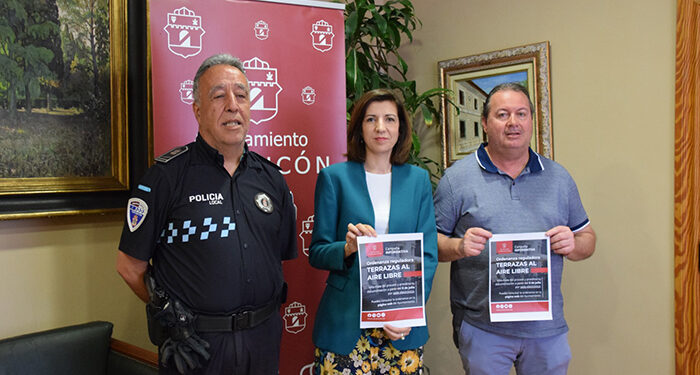 El Ayuntamiento de Tarancón pone en marcha una campaña informativa para regularizar la instalación de terrazas 1 El Ayuntamiento de Tarancón pone en marcha una campaña informativa para regularizar la instalación de terrazas