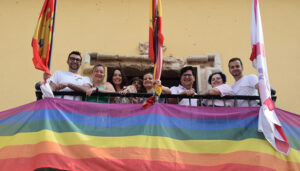 El Ayuntamiento de Tarancón programa diferentes actividades para conmemorar el Día del Orgullo LGTBI