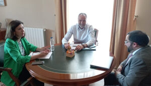 El Ayuntamiento de Tarancón traslada al Gobierno el aumento de demanda de usuarios de transporte público