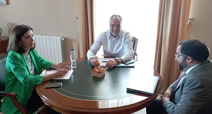 El Ayuntamiento de Tarancón traslada al Gobierno el aumento de demanda de usuarios de transporte público