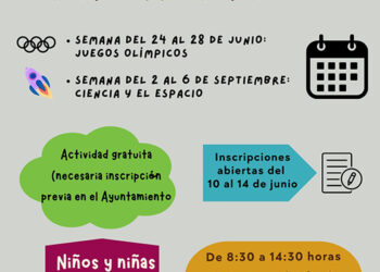 El Ayuntamiento de Villanueva de la Torre organiza unas ‘Semanas temáticas’ gracias al Plan Corresponsables para facilitar una conciliación familiar gratuita