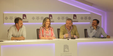 El Ayuntamiento renueva su colaboración con Fundación Siglo Futuro para impulsar actividades culturales en Guadalajara