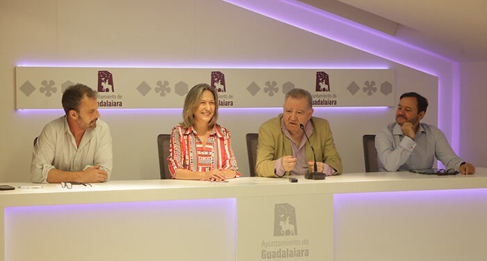 El Ayuntamiento renueva su colaboración con Fundación Siglo Futuro para impulsar actividades culturales en Guadalajara 1 El Ayuntamiento renueva su colaboración con Fundación Siglo Futuro para impulsar actividades culturales en Guadalajara