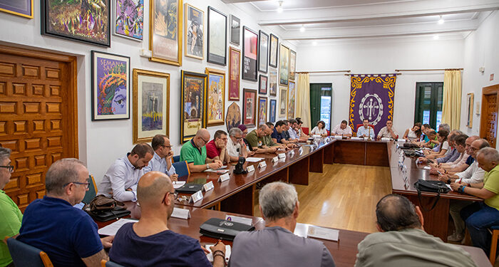 El Cartelista de la Semana Santa de Cuenca de 2025 será elegido mediante la modalidad de designación directa 1 El Cartelista de la Semana Santa de Cuenca de 2025 será elegido mediante la modalidad de designación directa