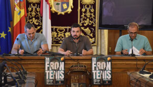 El Circuito de Frontenis de la Diputación de Cuenca amplía las pruebas hasta las diez e incluirá un cuadro local en cada municipio