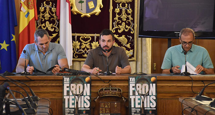 El Circuito de Frontenis de la Diputación de Cuenca amplía las pruebas hasta las diez e incluirá un cuadro local en cada municipio