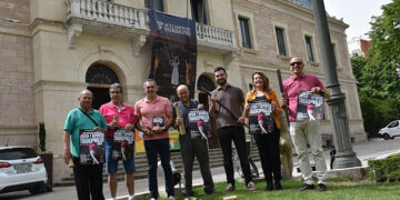 El Circuito de Juegos y Deportes Tradicionales arrancará el 7 de julio en Horcajo de Santiago y finalizará el 4 de agosto en Cuenca