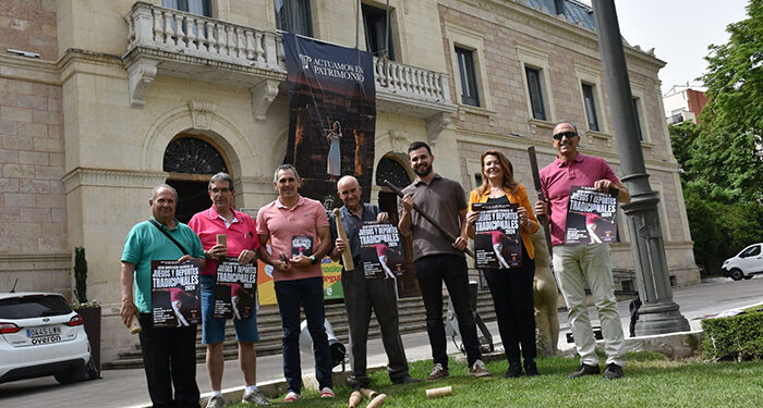 El Circuito de Juegos y Deportes Tradicionales arrancará el 7 de julio en Horcajo de Santiago y finalizará el 4 de agosto en Cuenca