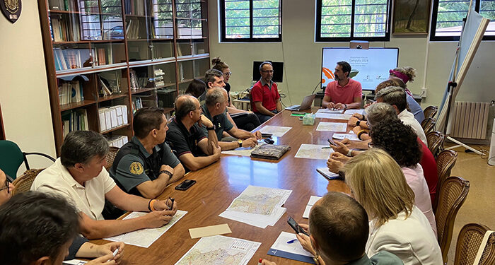 El Comité Asesor del Plan Infocam en la provincia de Cuenca pide la máxima implicación de la ciudadanía para prevenir incendios forestales 1 El Comité Asesor del Plan Infocam en la provincia de Cuenca pide la máxima implicación de la ciudadanía para prevenir incendios forestales