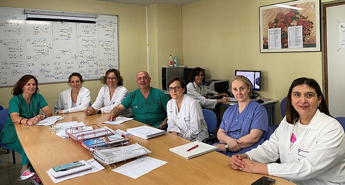 El Comité de Tumores de Mama del Área Integrada de Cuenca aborda en cuatro sesiones multidisciplinares avances y novedades en los tratamientos 1 El Comité de Tumores de Mama del Área Integrada de Cuenca aborda en cuatro sesiones multidisciplinares avances y novedades en los tratamientos