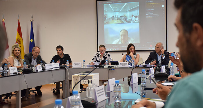 El Consejo Regional de Turismo culmina el proceso participativo abierto para la futura aprobación del Plan Estratégico de Turismo 2024-2030 1 El Consejo Regional de Turismo culmina el proceso participativo abierto para la futura aprobación del Plan Estratégico de Turismo 2024-2030